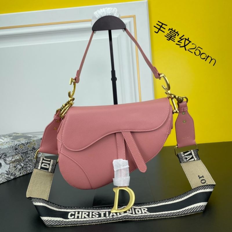 Christian Dior Saddle bag